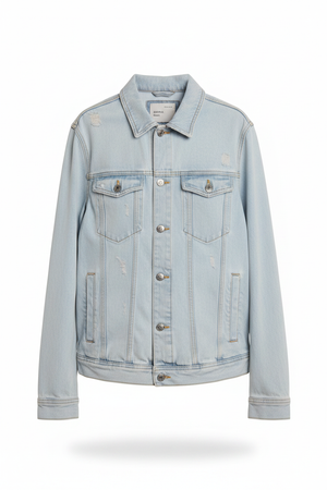 Zara Man Denim Jacket